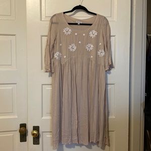 Piper & Scoot dress